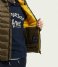 Scotch and Soda  Short Puffer Jacket Military (0360)