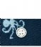 Alfredo Gonzales  Octopus Socks navy light blue (109)