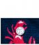Alfredo Gonzales  Sea Critters navy red (109)