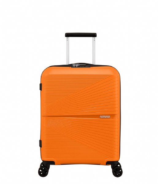 American Tourister Handbagageväskor Airconic Spinner 55/20 Tsa Mango Orange (B048)