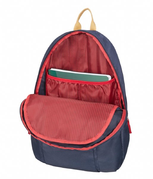 American Tourister  Upbeat Backpack Navy (1596)