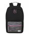 American TouristerUpbeat Backpack Zip Camo Black (5046)