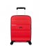 American Tourister Handbagageväskor Bon Air Dlx Spinner 55/20 TSA Magma Red (554)