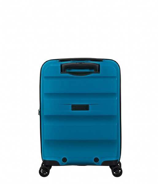 American Tourister Handbagageväskor Bon Air Dlx Spinner 55/20 TSA Seaport Blue (3870)