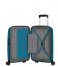 American Tourister Handbagageväskor Bon Air Dlx Spinner 55/20 TSA Seaport Blue (3870)