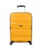 American TouristerBon Air Dlx Spinner 66/24 TSA Expandable Light Yellow (2347)