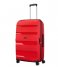 American Tourister  Bon Air Dlx Spinner 75/28 TSA Expandable Magma Red (554)