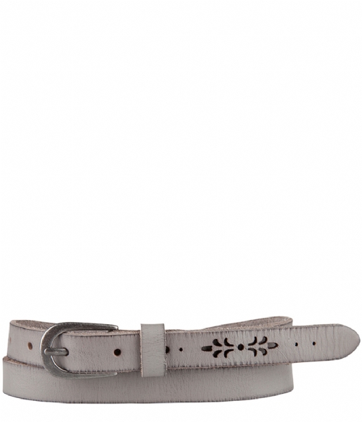 Amsterdam Cowboys  Belt 209115 light grey