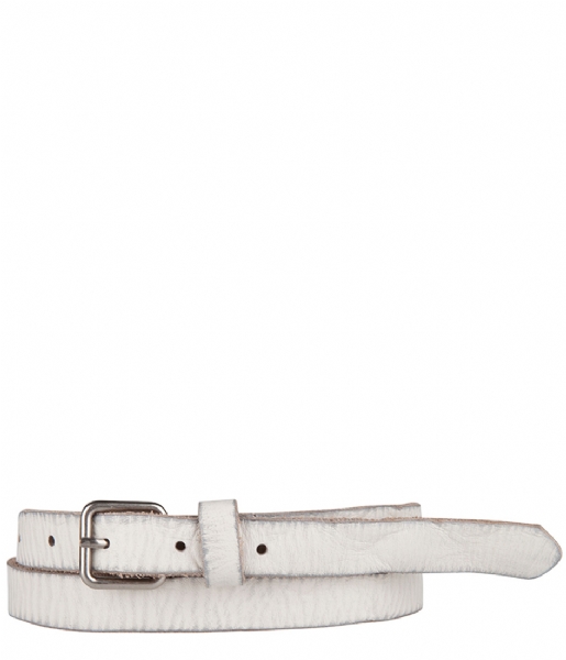 Amsterdam Cowboys  Belt 209117 off white