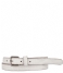 Amsterdam Cowboys  Belt 209117 off white