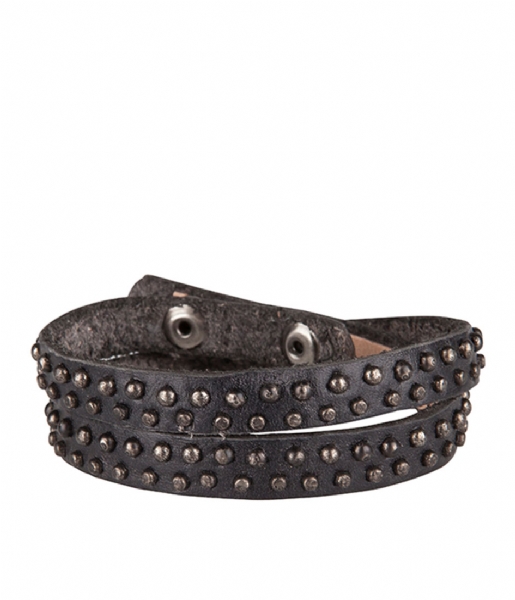 Amsterdam Cowboys  Bracelet 2594 black