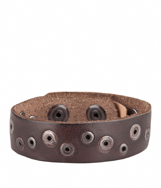 Amsterdam Cowboys  Bracelet 2601 brown