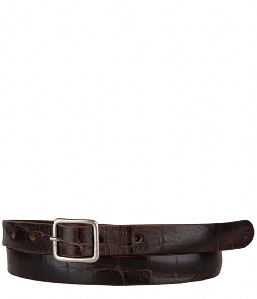 Amsterdam Cowboys  Belt 209134 brown