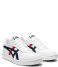 ASICS  Japan S Gs White Classic Red (103)