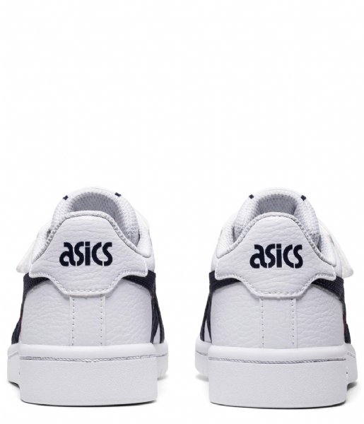 ASICS  Japan S Ps White Classic Red (103)