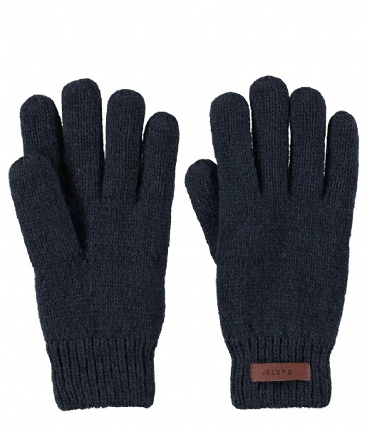 Barts  Haakon Gloves Boys Navy (03)