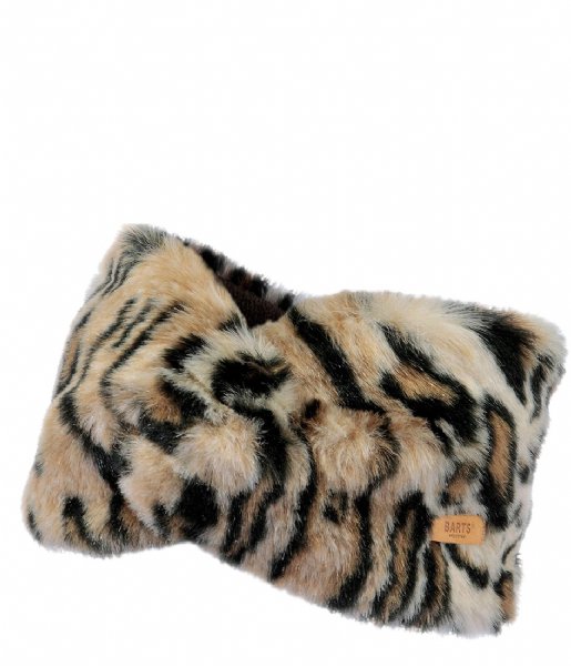 Barts  Aster Headband leopard (09)