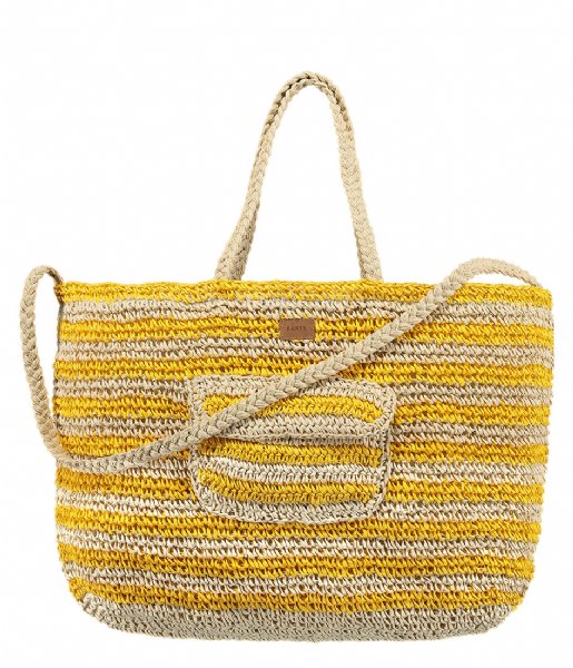 Barts  Windang Beach Bag yellow (172)
