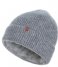 BICKLEY AND MITCHELL  Beanie Grey Melee (102)
