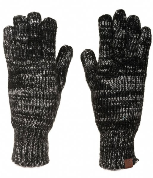 BICKLEY AND MITCHELL  Gloves black twist (120)