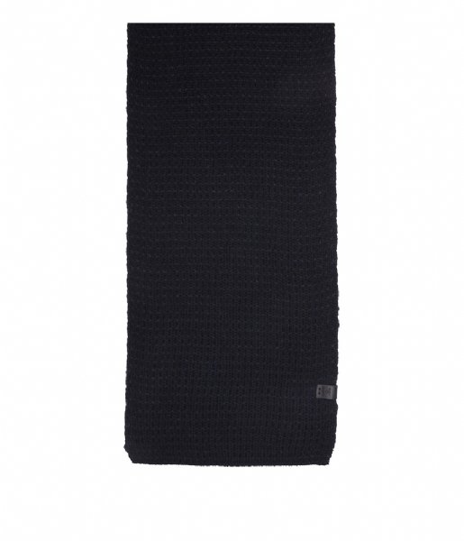 BICKLEY AND MITCHELL  Scarf 20 BLACK