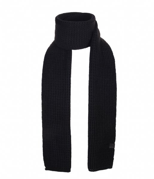 BICKLEY AND MITCHELL  Scarf 20 BLACK