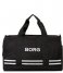 Bjorn Borg  Borg Street Sports Bag Black Beauty (BK001)