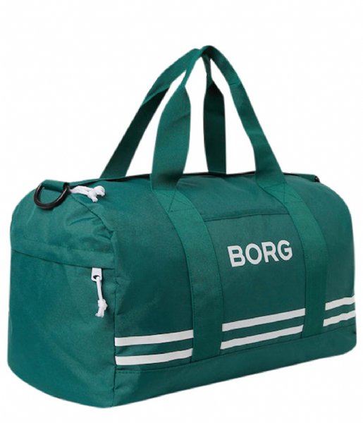 Bjorn Borg  Borg Street Sports Bag Jolly Green (GN044)