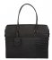 Burkely  Casual Cayla Workbag 15.6 Inch Black (10)