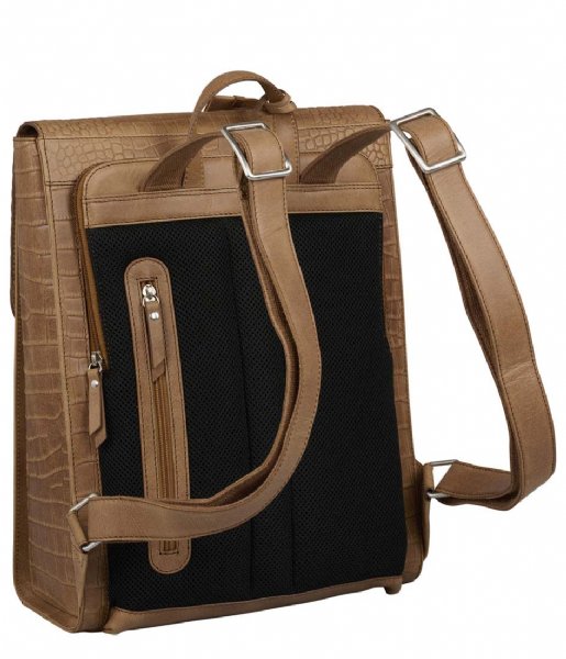 Burkely  Casual Cayla Backpack 14 Inch Fresh Cognac (24)