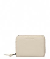 Burkely Lush Lucy Double Flap Wallet Whishing White (01)