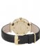 CLUSE  Triomphe Gold Plated Black black black (CL61006)