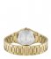 CLUSE  Vigoureux 33 H Link Gold Colored snow white gold colored (CW0101210002)