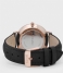 CLUSE  Boho Chic Rose Gold Colored White white black (CL18008)