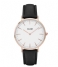 CLUSE  Boho Chic Rose Gold Colored White white black (CL18008)