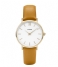 CLUSE  Minuit Gold White white mustard (CL30034)
