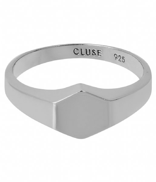 CLUSE  Essentielle Hexagon Ring silver sterling (CLJ42011)
