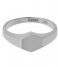 CLUSE  Essentielle Hexagon Ring silver sterling (CLJ42011)