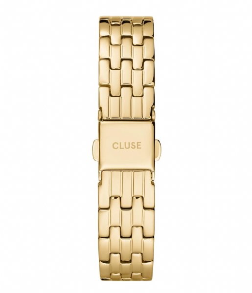 CLUSE  5 Link Strap 16 mm gold plated (CS1401101075)