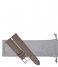 CLUSE  Strap Silver Colored 18 mm taupe (CS1408101085)