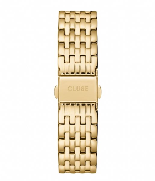 CLUSE  Multi Link Strap 18 mm gold plated (CS1401101079)