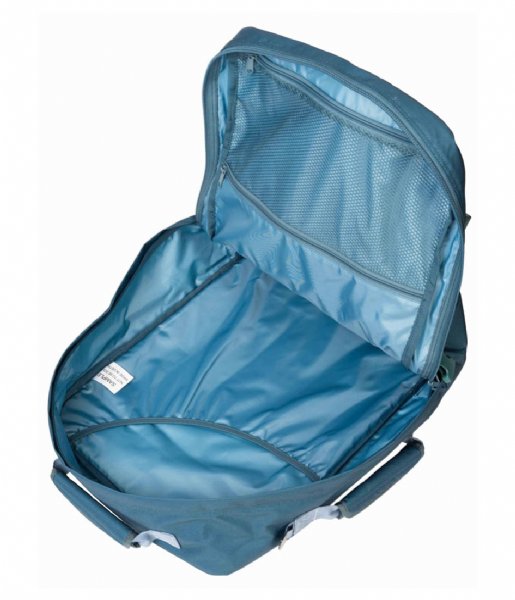 CabinZero  Classic Cabin Backpack 44 L 17 Inch Aruba Blue (1803)
