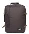 CabinZero  Classic Cabin Backpack 44 L 17 Inch Black Sand