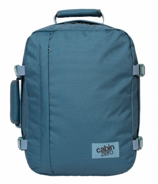 CabinZero  Classic Cabin Backpack 28 L 15 Inch aruba blue (1803)