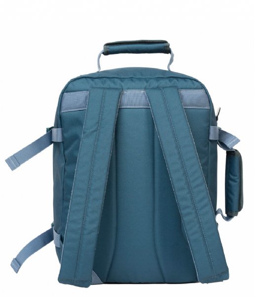 CabinZero  Classic Cabin Backpack 28 L 15 Inch aruba blue