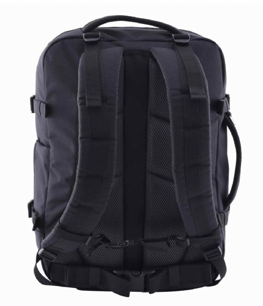 CabinZero  Military Cabin Backpack 44 L 15 Inch Absolute Black (1401)