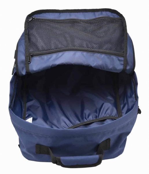 CabinZero  Classic Cabin Backpack 36 L 15.6 Inch Navy (1204)