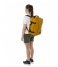 CabinZero  Classic Cabin Backpack 36 L 15.6 Inch Orange Chill