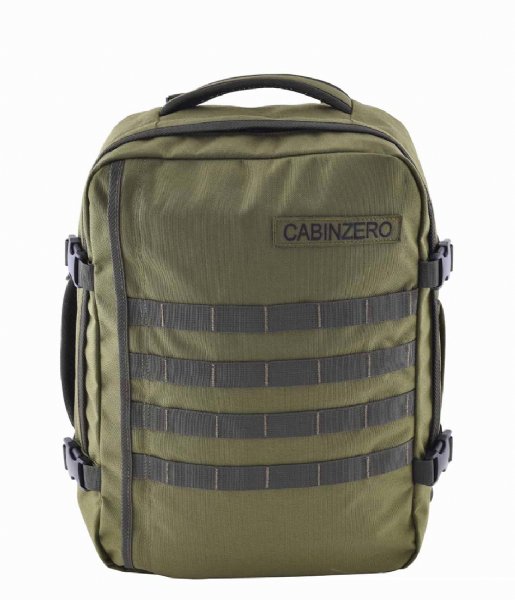 CabinZero  Military 28L Cabin Backpack Military Green