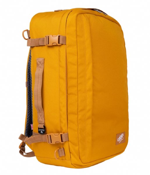 CabinZero  Classic Plus 42L Ultra Light Cabin Bag Orange Chill (309)